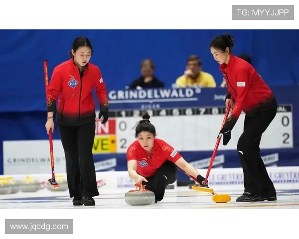 米兰落幕中国冰壶再出发写辉煌